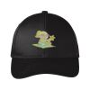 Snapback Fine Twill Cap Thumbnail