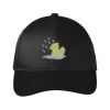 Snapback Fine Twill Cap Thumbnail