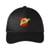 Snapback Fine Twill Cap Thumbnail