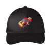 Snapback Fine Twill Cap Thumbnail