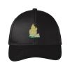 Snapback Fine Twill Cap Thumbnail