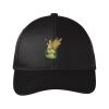 Snapback Fine Twill Cap Thumbnail