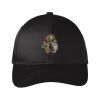 Snapback Fine Twill Cap Thumbnail