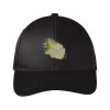 Snapback Fine Twill Cap Thumbnail