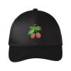 Snapback Fine Twill Cap Thumbnail