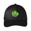 Snapback Fine Twill Cap Thumbnail