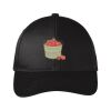 Snapback Fine Twill Cap Thumbnail