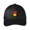 Snapback Fine Twill Cap Thumbnail
