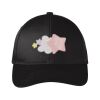 Snapback Fine Twill Cap Thumbnail