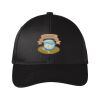 Snapback Fine Twill Cap Thumbnail