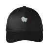 Snapback Fine Twill Cap Thumbnail