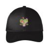 Snapback Fine Twill Cap Thumbnail