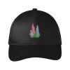 Snapback Fine Twill Cap Thumbnail