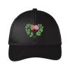 Snapback Fine Twill Cap Thumbnail