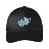 Snapback Fine Twill Cap Thumbnail