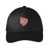 Snapback Fine Twill Cap Thumbnail