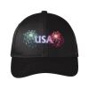 Snapback Fine Twill Cap Thumbnail