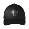 Snapback Fine Twill Cap Thumbnail