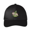 Snapback Fine Twill Cap Thumbnail