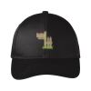 Snapback Fine Twill Cap Thumbnail