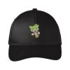 Snapback Fine Twill Cap Thumbnail