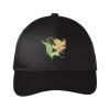 Snapback Fine Twill Cap Thumbnail