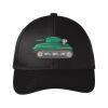 Snapback Fine Twill Cap Thumbnail