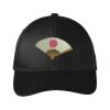 Snapback Fine Twill Cap Thumbnail