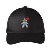 Snapback Fine Twill Cap Thumbnail