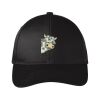 Snapback Fine Twill Cap Thumbnail