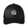 Snapback Fine Twill Cap Thumbnail