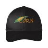 Snapback Fine Twill Cap Thumbnail