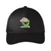 Snapback Fine Twill Cap Thumbnail