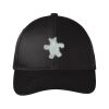 Snapback Fine Twill Cap Thumbnail