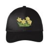 Snapback Fine Twill Cap Thumbnail