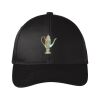 Snapback Fine Twill Cap Thumbnail