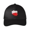 Snapback Fine Twill Cap Thumbnail