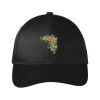 Snapback Fine Twill Cap Thumbnail