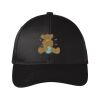 Snapback Fine Twill Cap Thumbnail