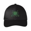 Snapback Fine Twill Cap Thumbnail