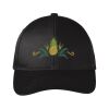 Snapback Fine Twill Cap Thumbnail