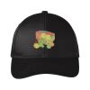 Snapback Fine Twill Cap Thumbnail