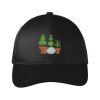 Snapback Fine Twill Cap Thumbnail