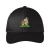 Snapback Fine Twill Cap Thumbnail