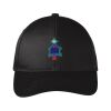 Snapback Fine Twill Cap Thumbnail