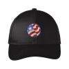 Snapback Fine Twill Cap Thumbnail