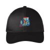 Snapback Fine Twill Cap Thumbnail