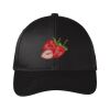 Snapback Fine Twill Cap Thumbnail