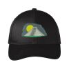 Snapback Fine Twill Cap Thumbnail