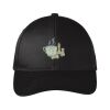Snapback Fine Twill Cap Thumbnail